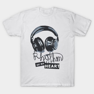 Rhythm of my Heart T-Shirt